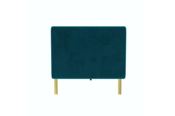 Sofa 2-seter Marseille Smaragdgrønn - Smaragdgrønn - Møbler - Sofaer - Fløyelssofaer