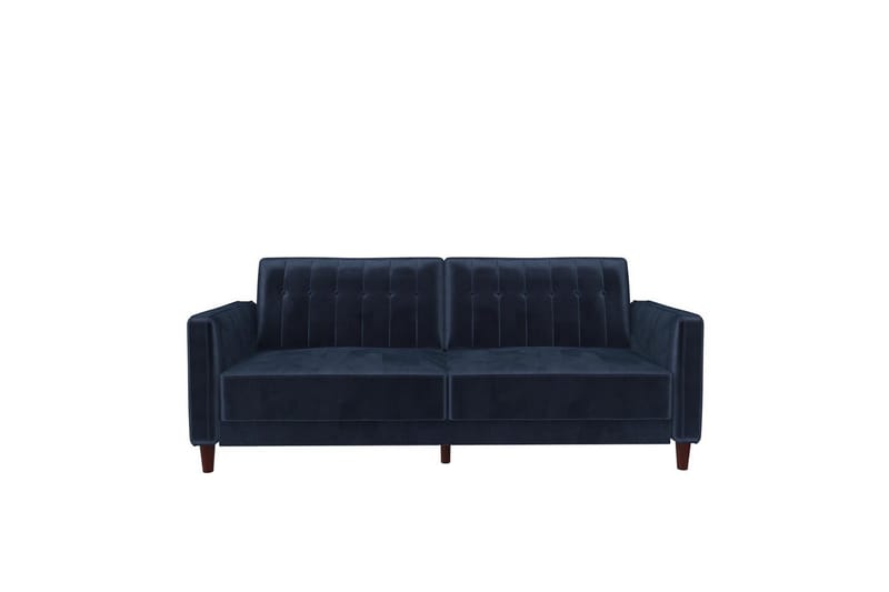 Sovesofa Knappetrekk - Møbler - Sofaer - Fløyelssofaer