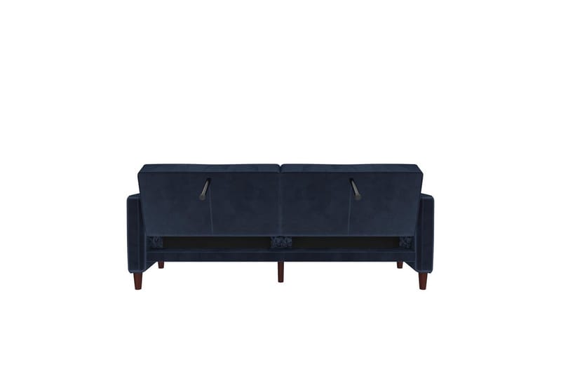 Sovesofa Knappetrekk - Møbler - Sofaer - Fløyelssofaer