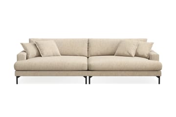 Menard Premium 5-personers Dyb Sofa i Chenille