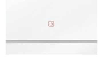 Heasandford Speil LED 60x80 cm - Sølv - Belysning - Baderomsbelysning - Baderomsspeil med belysning