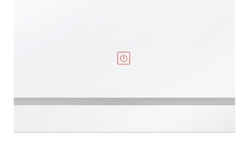 Heasandford Speil LED 60x80 cm - Sølv - Belysning - Baderomsbelysning - Baderomsspeil med belysning