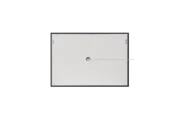 Heasandford Speil LED 60x80 cm - Sølv - Belysning - Baderomsbelysning - Baderomsspeil med belysning