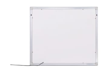 Kendram Speil LED 60x70 cm - Transparent - Belysning - Baderomsbelysning - Baderomsspeil med belysning