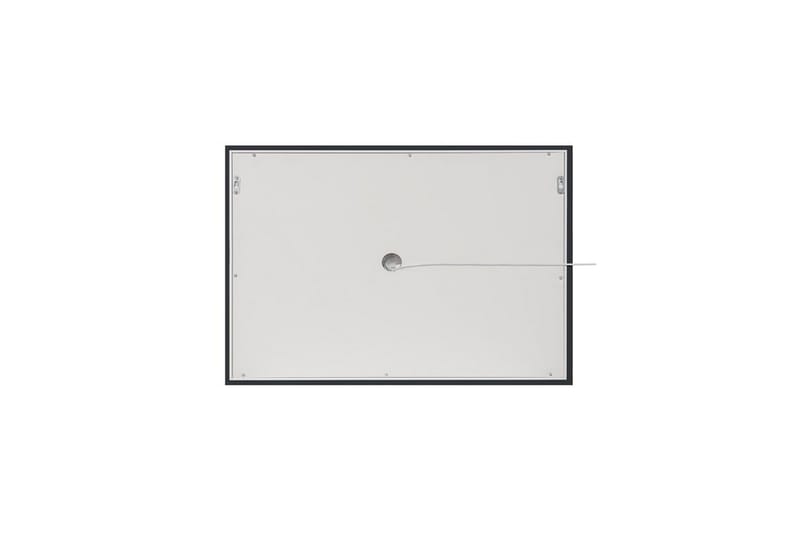 Speil Avanesian LED 60x80 cm - Sølv - Baderomsspeil med belysning - Speil - Baderomsspeil