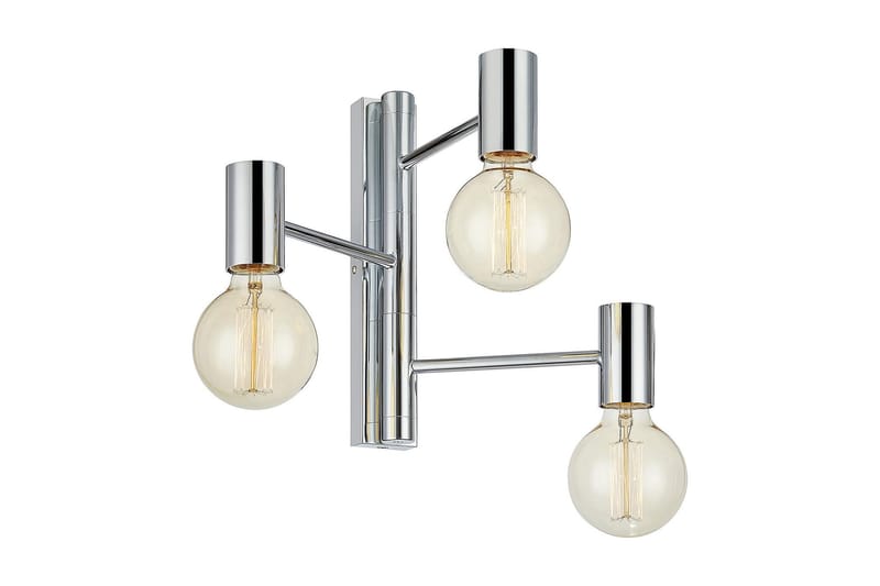 Vegglampe Bathlife Glitter 3L - Baderomslampe vegg