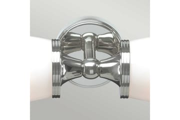 Vegglampe Elstead Lighting Eliot 470x95x130 mm - 470x95x130 mm - Belysning - Baderomsbelysning - Baderomslampe vegg