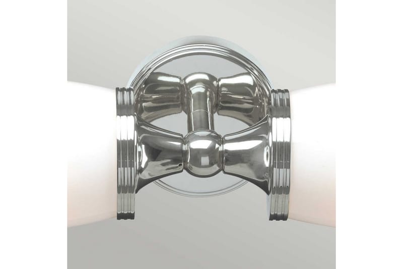 Vegglampe Elstead Lighting Eliot 470x95x130 mm - 470x95x130 mm - Belysning - Baderomsbelysning - Baderomslampe vegg