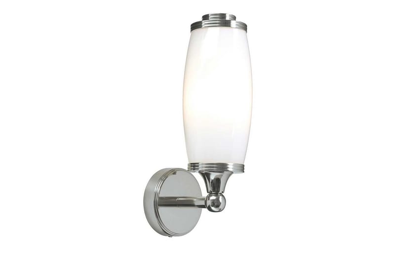 Vegglampe Elstead Lighting Eliot 90x280x130 mm - 90x280x130 mm - Belysning - Baderomsbelysning - Baderomslampe vegg