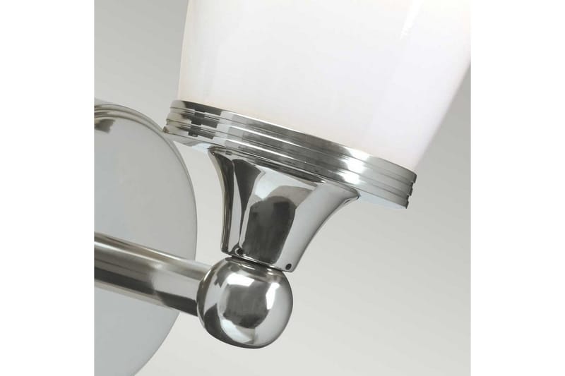 Vegglampe Elstead Lighting Eliot 90x280x130 mm - 90x280x130 mm - Belysning - Baderomsbelysning - Baderomslampe vegg