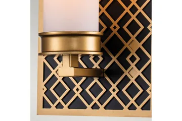 Vegglampe Elstead Lighting Ziggy - Belysning - Baderomsbelysning - Baderomslampe vegg