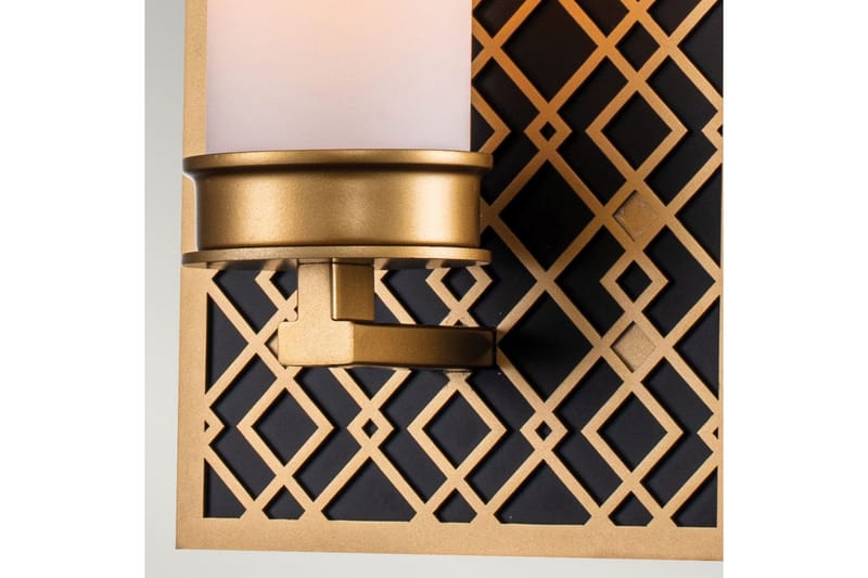 Vegglampe Elstead Lighting Ziggy - Belysning - Baderomsbelysning - Baderomslampe vegg