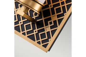 Vegglampe Elstead Lighting Ziggy - Belysning - Baderomsbelysning - Baderomslampe vegg