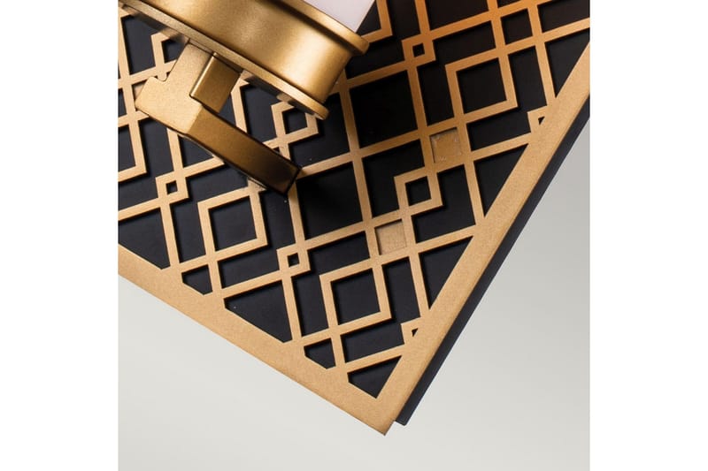 Vegglampe Elstead Lighting Ziggy - Belysning - Baderomsbelysning - Baderomslampe vegg