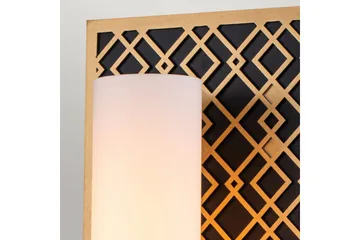 Vegglampe Elstead Lighting Ziggy - Belysning - Baderomsbelysning - Baderomslampe vegg