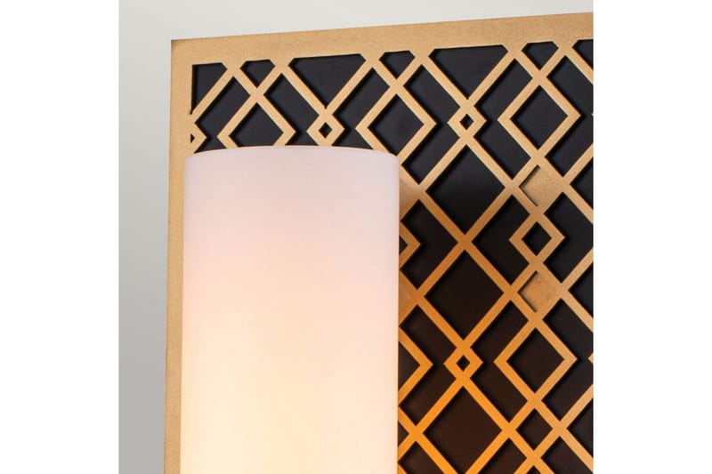 Vegglampe Elstead Lighting Ziggy - Belysning - Baderomsbelysning - Baderomslampe vegg