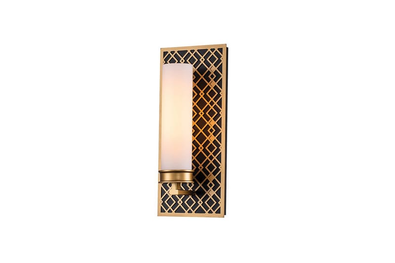 Vegglampe Elstead Lighting Ziggy - Belysning - Baderomsbelysning - Baderomslampe vegg