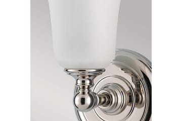 Vegglampe Feiss Huguenot Lake 133x248x152 mm - 133x248x152 mm - Belysning - Baderomsbelysning - Baderomslampe vegg