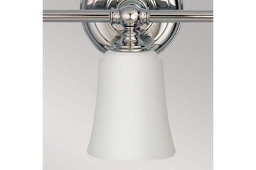 Vegglampe Feiss Huguenot Lake 533x248x152 mm - 533x248x152 mm - Belysning - Baderomsbelysning - Baderomslampe vegg