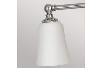 Vegglampe Feiss Huguenot Lake 533x248x152 mm - 533x248x152 mm - Belysning - Baderomsbelysning - Baderomslampe vegg