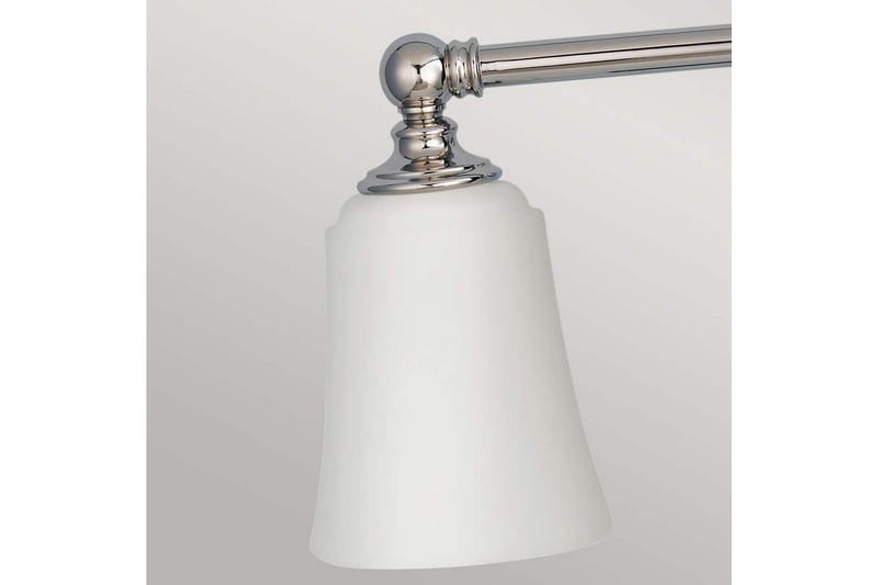 Vegglampe Feiss Huguenot Lake 533x248x152 mm - 533x248x152 mm - Belysning - Baderomsbelysning - Baderomslampe vegg