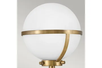 Vegglampe Hinkley Hollis Heritage Messing - Heritage Messing - Belysning - Baderomsbelysning - Baderomslampe vegg