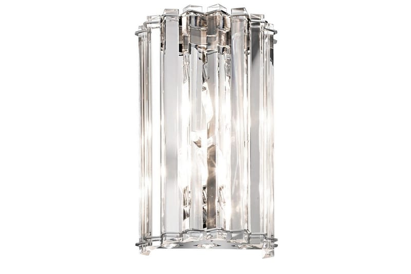 Vegglampe Kichler Crystal Skye - Belysning - Baderomsbelysning - Baderomslampe vegg