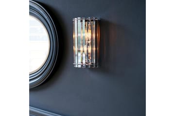 Vegglampe Kichler Crystal Skye - Belysning - Baderomsbelysning - Baderomslampe vegg