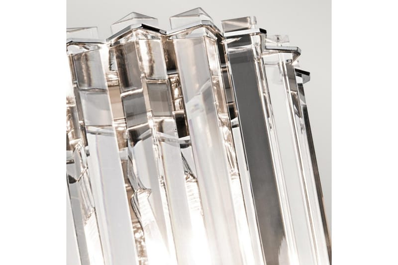 Vegglampe Kichler Crystal Skye - Belysning - Baderomsbelysning - Baderomslampe vegg
