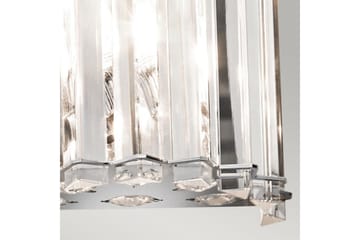 Vegglampe Kichler Crystal Skye - Belysning - Baderomsbelysning - Baderomslampe vegg