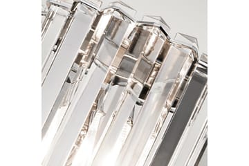 Vegglampe Kichler Crystal Skye - Belysning - Baderomsbelysning - Baderomslampe vegg