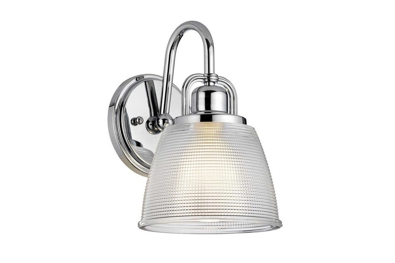 Vegglampe Quoizel Dublin