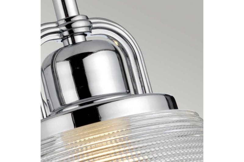 Vegglampe Quoizel Dublin - Belysning - Baderomsbelysning - Baderomslampe vegg