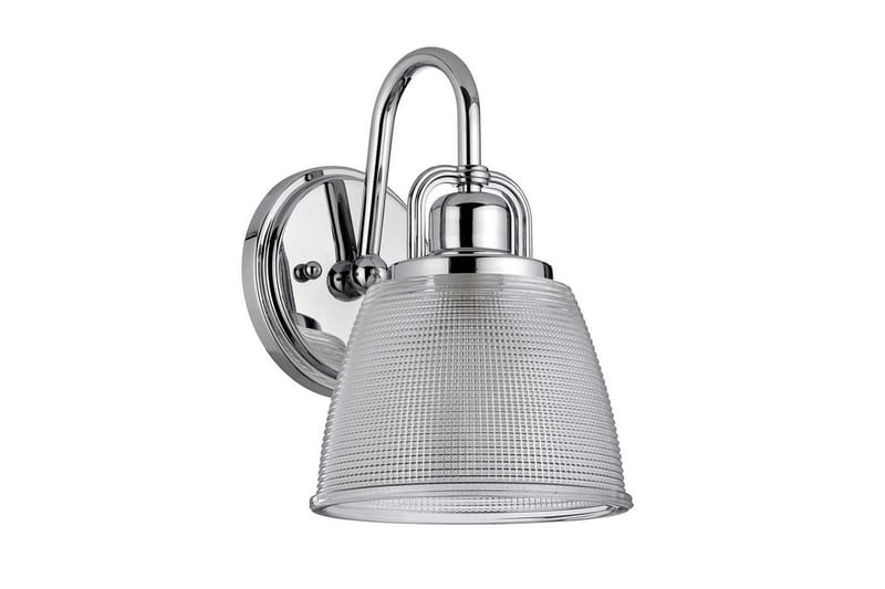 Vegglampe Quoizel Dublin - Belysning - Baderomsbelysning - Baderomslampe vegg
