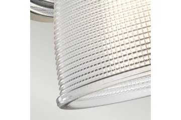 Vegglampe Quoizel Dublin - Belysning - Baderomsbelysning - Baderomslampe vegg