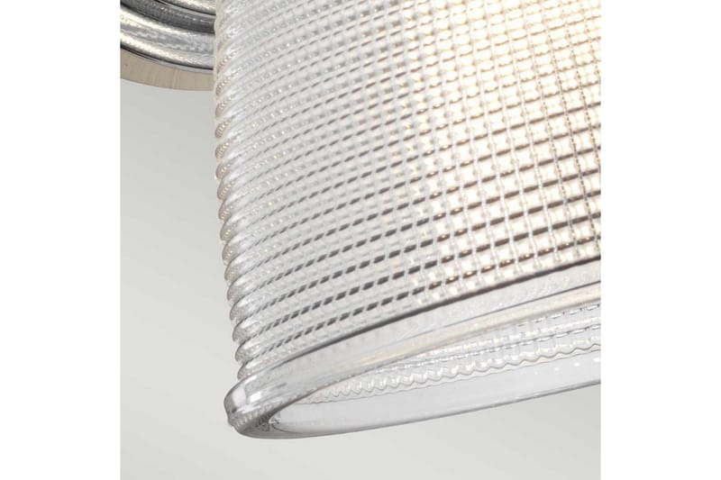 Vegglampe Quoizel Dublin - Belysning - Baderomsbelysning - Baderomslampe vegg