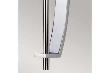 Vegglampe Quoizel Taylor 114x489x130 mm - 114x489x130 mm - Belysning - Baderomsbelysning - Baderomslampe vegg