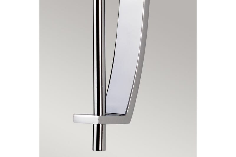 Vegglampe Quoizel Taylor 114x489x130 mm - 114x489x130 mm - Belysning - Baderomsbelysning - Baderomslampe vegg