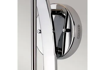 Vegglampe Quoizel Taylor 114x489x130 mm - 114x489x130 mm - Belysning - Baderomsbelysning - Baderomslampe vegg