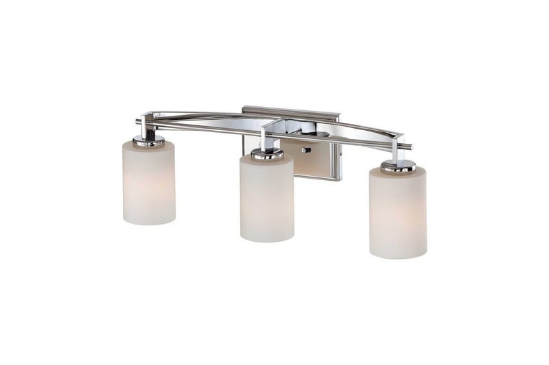 Vegglampe Quoizel Taylor 533x191x142 mm - 533x191x142 mm - Belysning - Baderomsbelysning - Baderomslampe vegg