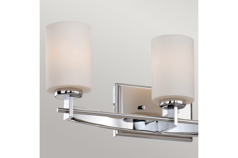 Vegglampe Quoizel Taylor 533x191x142 mm - 533x191x142 mm - Belysning - Baderomsbelysning - Baderomslampe vegg