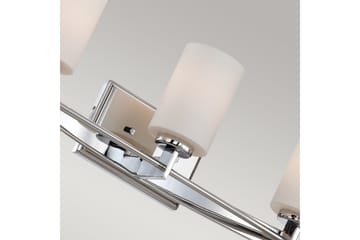 Vegglampe Quoizel Taylor 533x191x142 mm - 533x191x142 mm - Belysning - Baderomsbelysning - Baderomslampe vegg