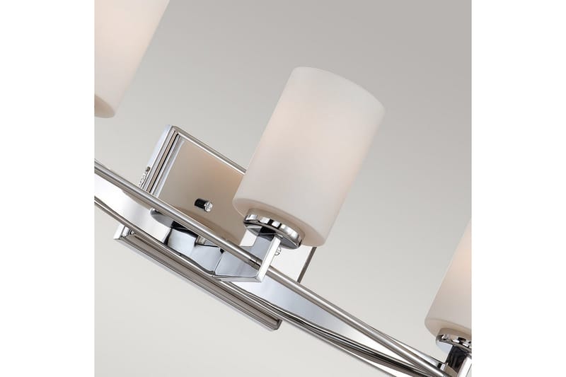 Vegglampe Quoizel Taylor 533x191x142 mm - 533x191x142 mm - Belysning - Baderomsbelysning - Baderomslampe vegg