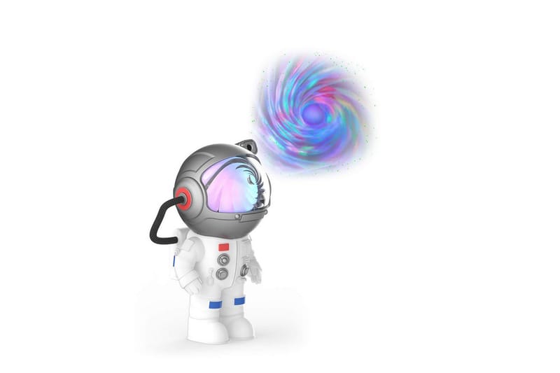 Barnelampe Mobility On Board Stellar Light Space Astronaut - Hvit - Belysning - Dekorasjonsbelysning - Dekorativ innendørsbelysning