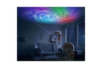 Barnelampe Mobility On Board Stellar Light Space Astronaut - Hvit - Belysning - Dekorasjonsbelysning - Dekorativ innendørsbelysning