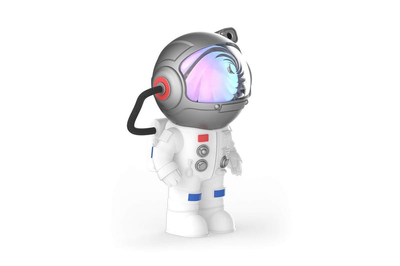Barnelampe Mobility On Board Stellar Light Space Astronaut - Hvit - Belysning - Dekorasjonsbelysning - Dekorativ innendørsbelysning