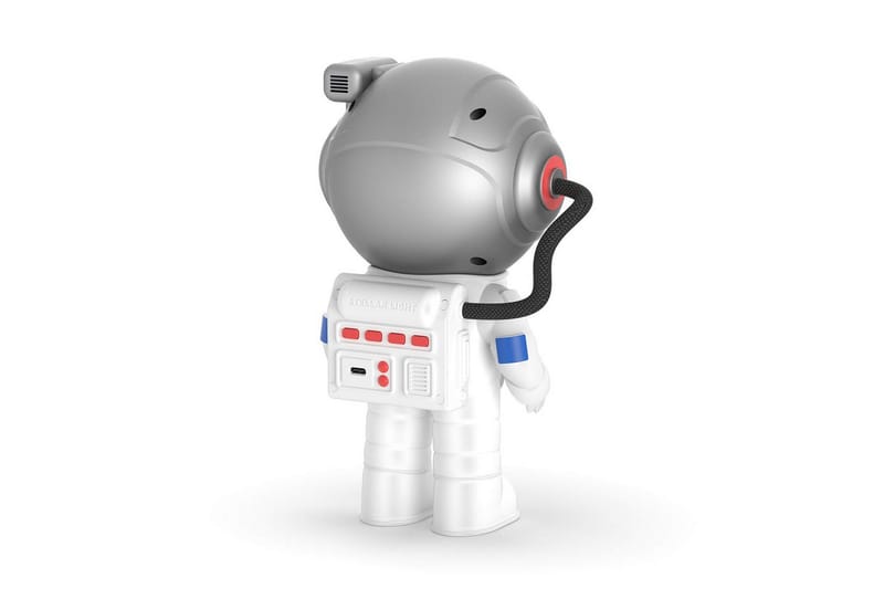 Barnelampe Mobility On Board Stellar Light Space Astronaut - Hvit - Belysning - Dekorasjonsbelysning - Dekorativ innendørsbelysning