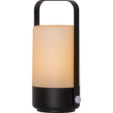 Flame Lantern lykt 10 cm - svart - Belysning - Dekorasjonsbelysning - Dekorativ innendørsbelysning - Batteridrevne lys