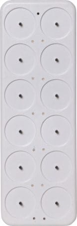 Flamme Charge LED-telys 12-pakning - hvit - Belysning - Dekorasjonsbelysning - Dekorativ innendørsbelysning - Batteridrevne lys