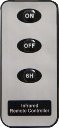 Flamme Slim LED-antikklys 4-pakning - hvit - Belysning - Dekorasjonsbelysning - Dekorativ innendørsbelysning - Batteridrevne lys